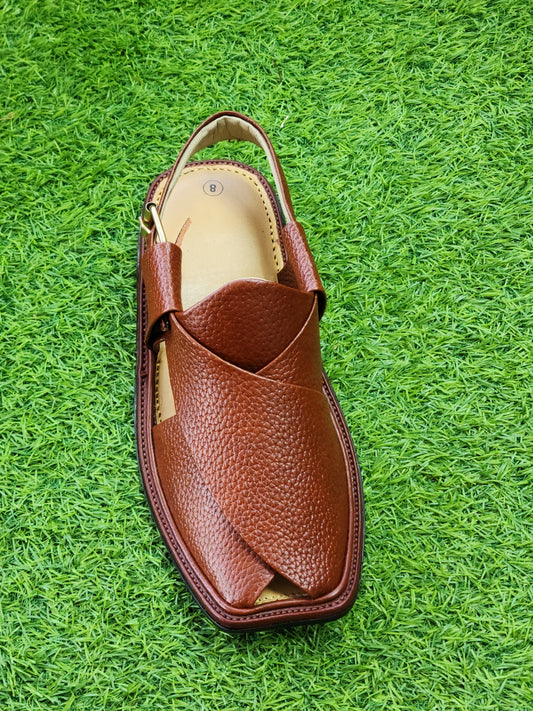 Smart Zalmi Dotted Master Brown
