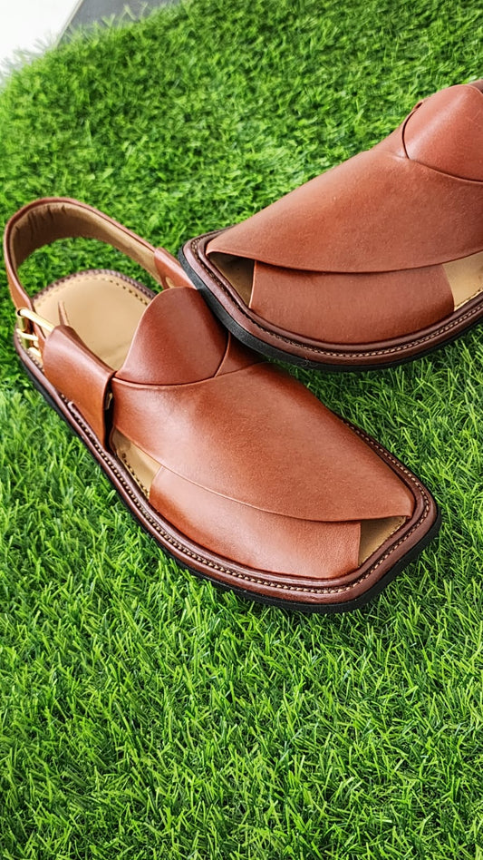 SMART ZALMI PESHAWARI CHAPPAL | CASH ON DELIVERY | OPEN ALLOWED