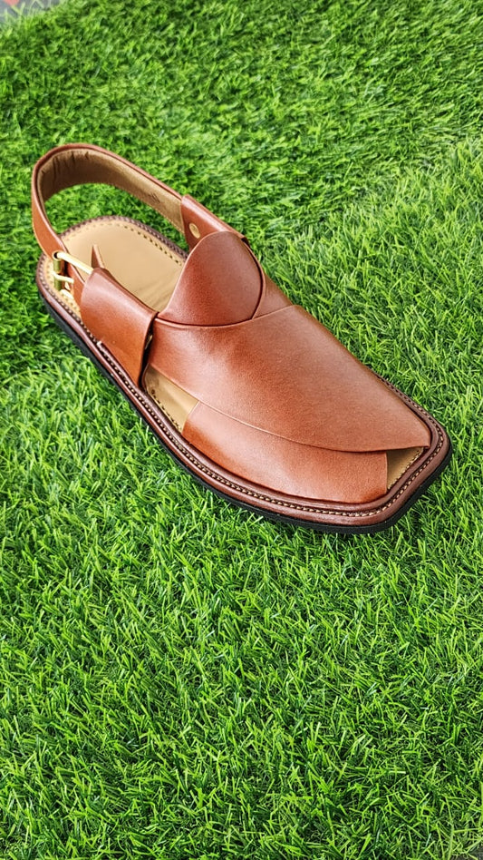 SMART ZALMI PESHAWARI CHAPPAL | CASH ON DELIVERY | OPEN ALLOWED